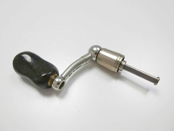 Shimano Yumeya 01 Stella Ar1000 Fw1000 Handle Karin Left Shimano Yumeya 01 Stella Ar1000 Fw1000 Handle Karin Left