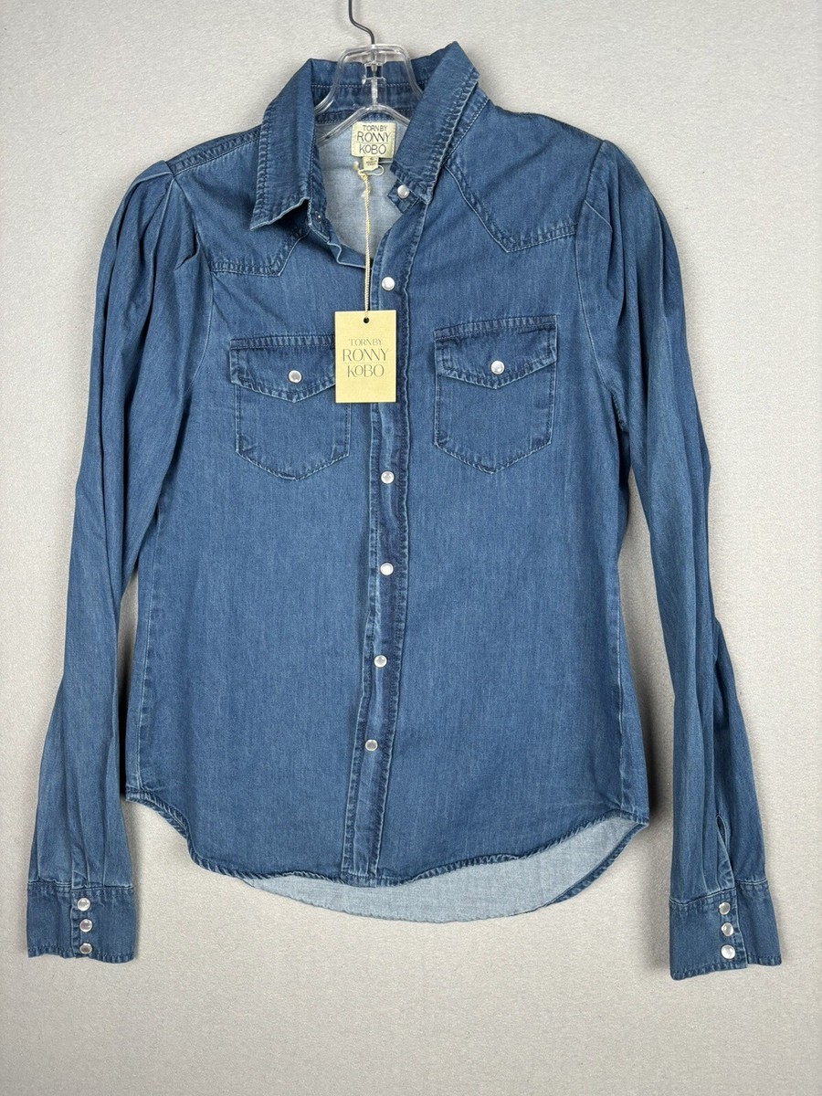 Rony Long Sleeve Top Rony Long Sleeve Top