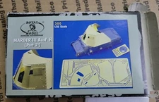 Royal Model 300 -1/35 Marder III Ausf.H Sd.Kfz.138 Update Set Part.2