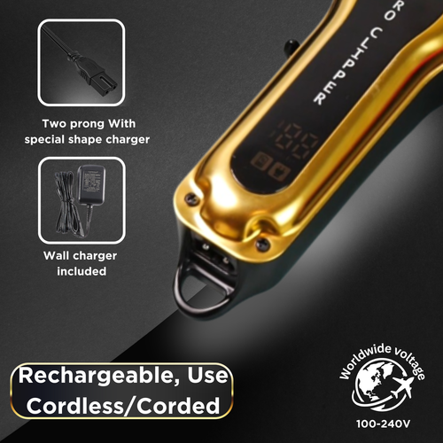 Supreme Trimmer STC5030 Pro Clipper, 300 Min Run Time - Factory Recertified - 第 17/23 張圖片