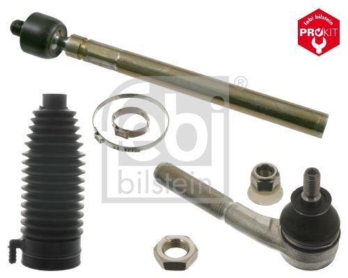 Biellette de direction avant droit pour Peugeot 607 2.2 et 2.0 HDi