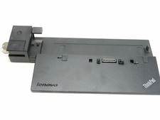 Lenovo SD20F82751 - Type 40A1 USB 3.0 Docking Station w/ keys - No A/C Adapter
