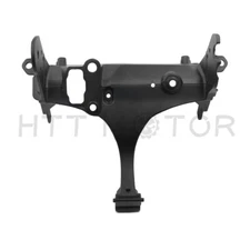 Black Upper Stay Cowl Bracket Fairing Bracket For 2012-2017 BMW R1200GS