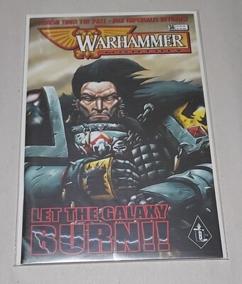 Warhammer Monthly Comic Multi-listing #30-39 (2000 BL) - New - You Pick