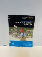 Atari 400/800 Investment Analysis Series Mort...