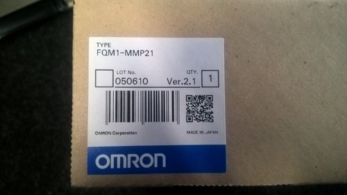 FQM1-MMP21 PLC OMRON - Picture 3 of 3