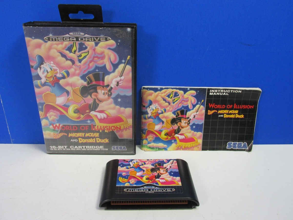 1 console sega mega drive flashback FB 3680 - jeux vidéo