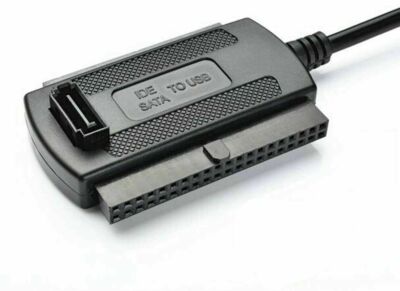 NEW USB to IDE 2.0 Adapter Converter Cable For 2.5 3.5 Drive Hard Sata HD