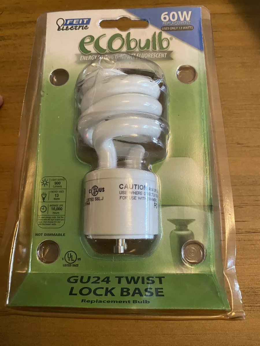 Gu24 twist lock base deals