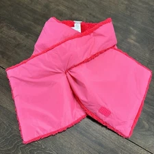 UGG ALL WEATHER PULL THROUGH SCARF WOMENS ONE SIZE 50" L x1 0" W ~ COSMO PINK