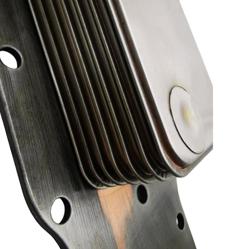 New Cummins Oil Cooler WITH Gaskets For Dodge Cummins 5.9L 6B 6BT 1989 - 1997 - Picture 7 of 7
