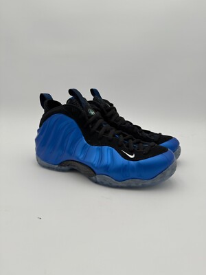 Size 8 - Nike Air Foamposite One XX Royal Blue 20th Anniversary