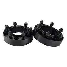 1.5" 6x5.5'' Wheel Spacers 12x1.5 106mm Hubcentric For Toyota Tacoma 4 Runner