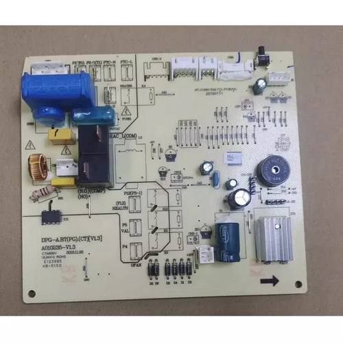 Placa de aire acondicionado NUEVA DPG-A.RT(PG)(CT)/A010235-V1.3 31101-000424 - Imagen 4 de 6