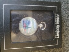 eddie stobart pocket watches