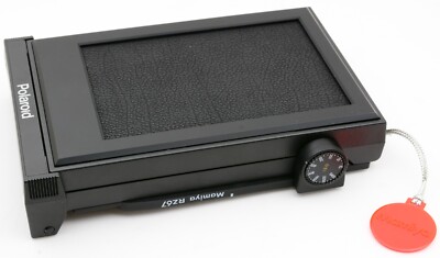 Mamiya HP702 Polaroid Back Film Holder For RZ67 Pro ii From JAPAN