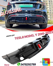 💎DIFFUSOR geeignet für TESLA MODEL Y 2019-2023 MIT LED-LICHT💎