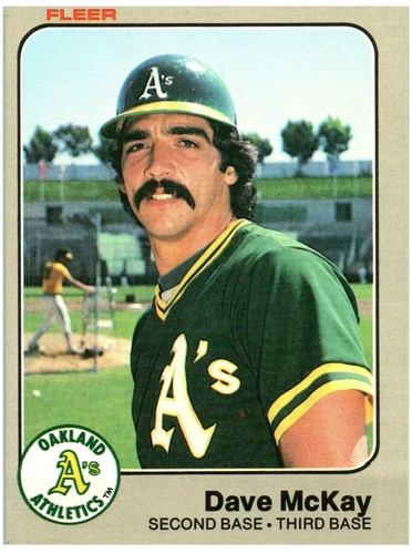 1983 Fleer Baseball #1-600 NM you pick complete your set - Picture 224 of 247