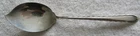 Silver Flutes Towle sterling silver jelly jam server spoon