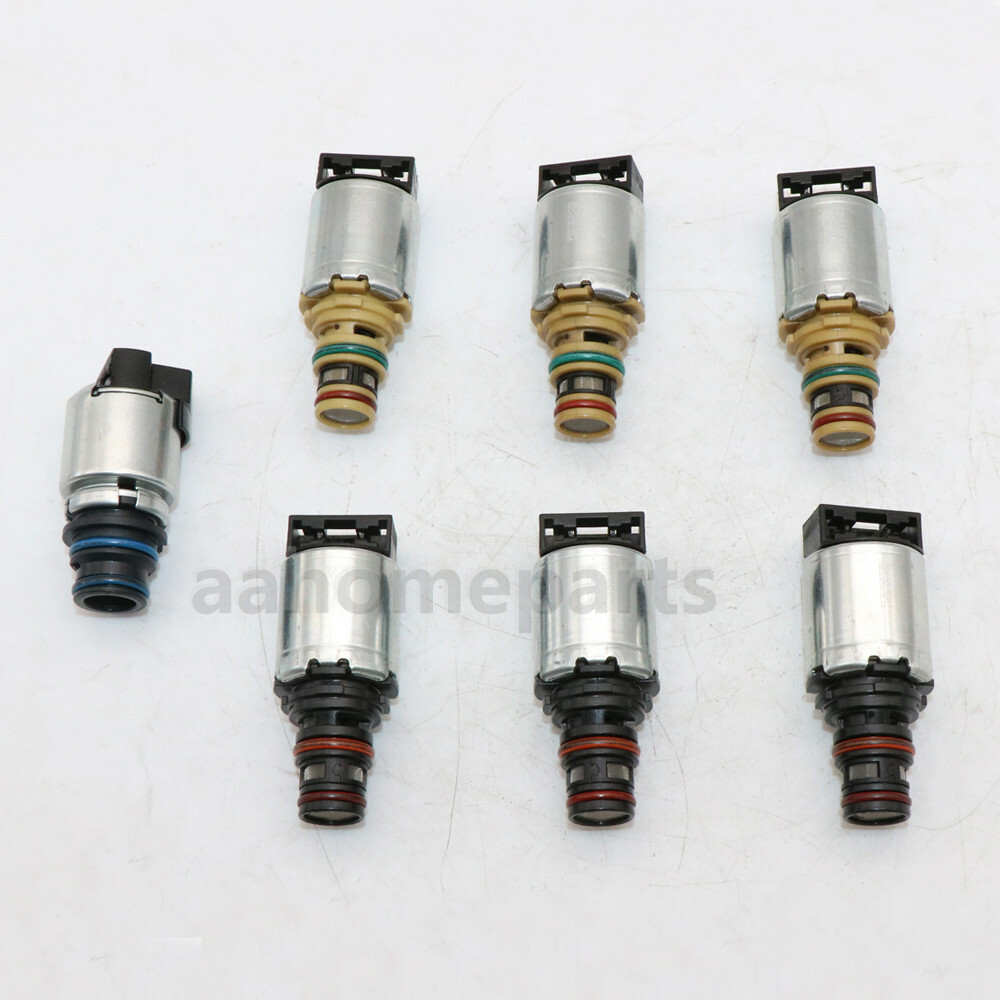 Genuine 6T40 Transmission Solenoids Kit for Chevrolet Cruz Buick