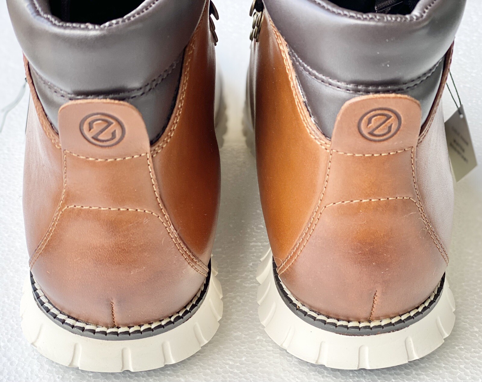 cole haan zerogrand water resistant hiker boot