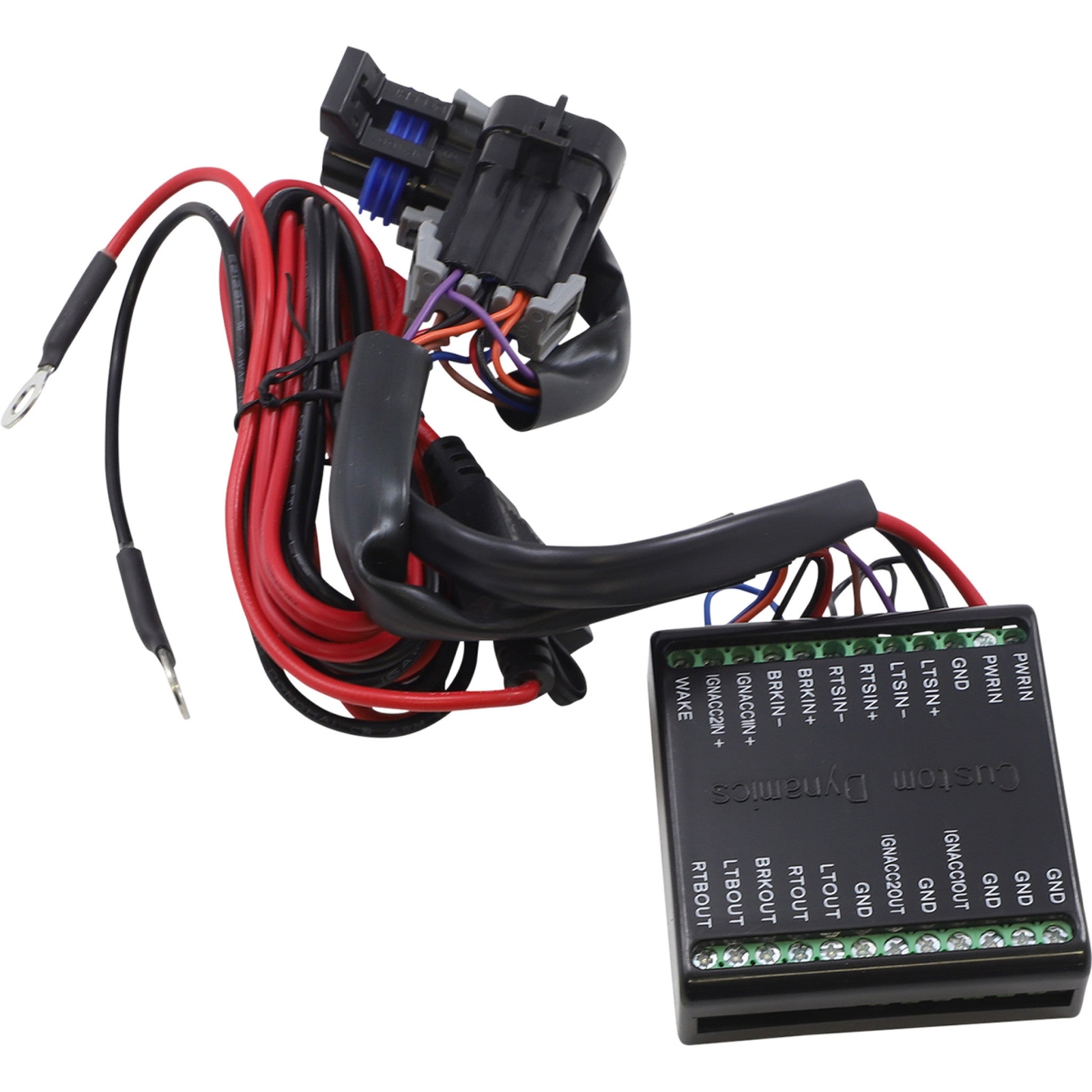 CUSTOM DYNAMICS 2050-0447 CD-DLI-CHAL Dynamic Load Isolator Load Isolator -