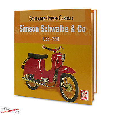 BUCH ''KR & Co - 1955-1991'' Vogelserie Schwalbe Spatz Habicht Star Sperber SR4 