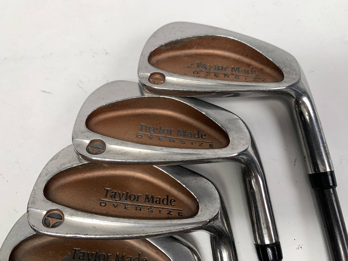 TaylorMade - きな太郎専用BURNER　#5〜9.PＷ.SＷ 7本セットUSモデルフレックスS Taylormade Burner Oversize Iron Set 2-PW+AW+SW Precision