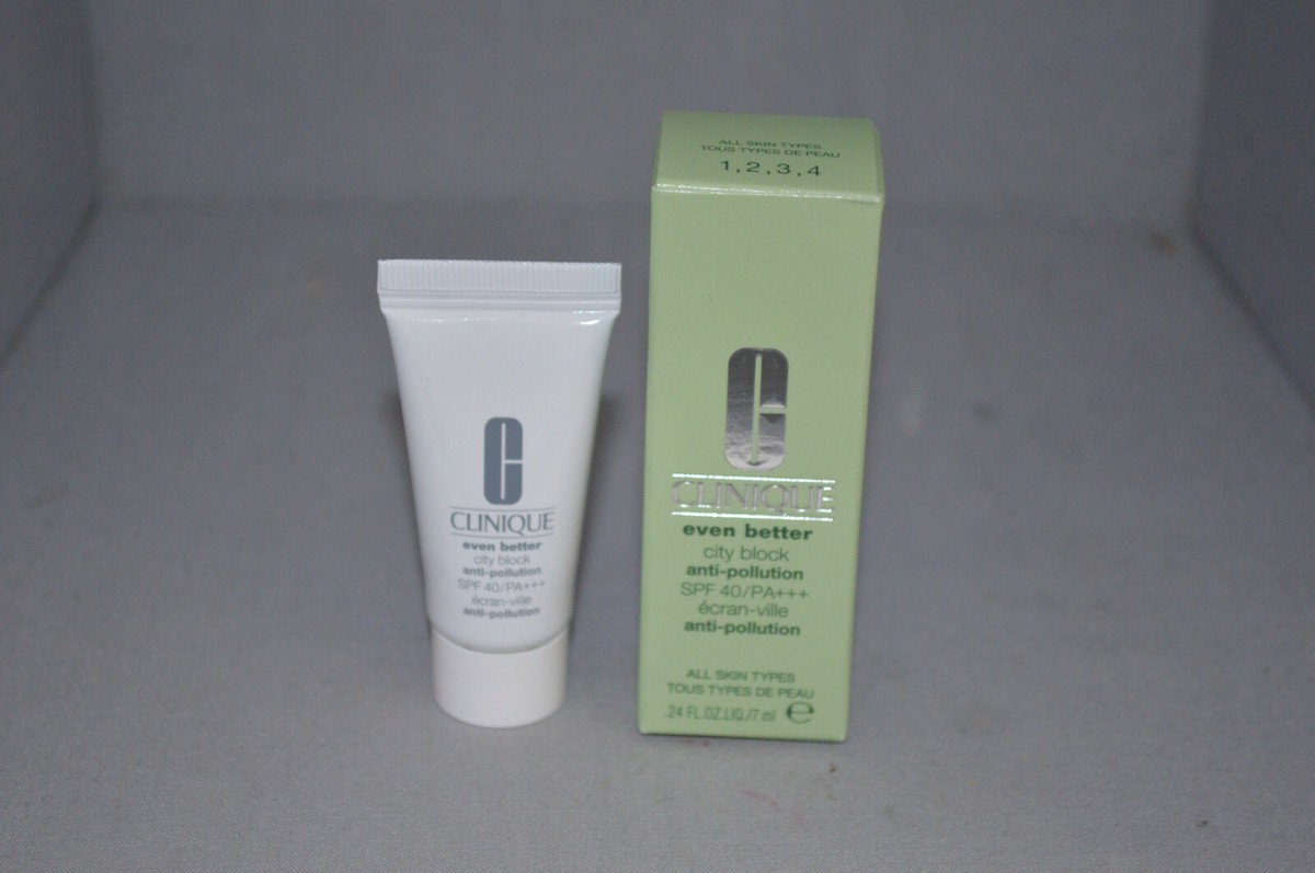 CLINIQUE Even Better City Block 3本セット A.L クリニーク イーブン