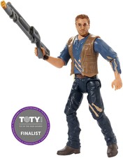 jurassic world basic figure