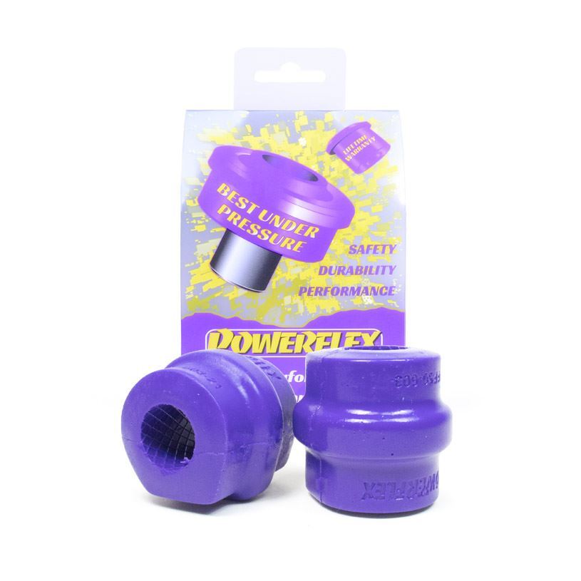 PFF50-603-22 POWERFLEX Front Anti Roll Bar Bush 22mm fit Citroen Peugeot