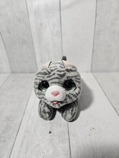 FurReal Newborns Kitty Interactive Plush Cat with Sounds Movement W Blanket