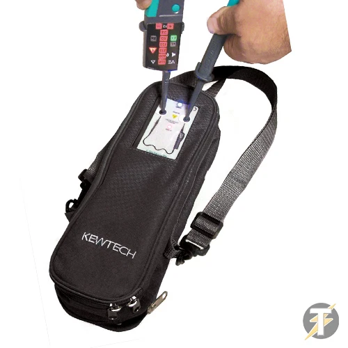 Kewtech cheap continuity tester