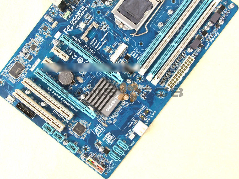 Chipset socket deals 1155