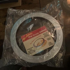 New Mrs. Anderson's Pie Crust Shield for 9.5" - 10" Pans Sealed Package