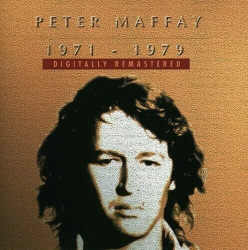 CDs als Best Of-Peter Maffay
