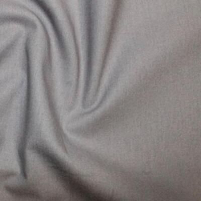 100% Baumwolle Rose & Hubble True Craft Stoff ELEPHANT   Grau, 45''