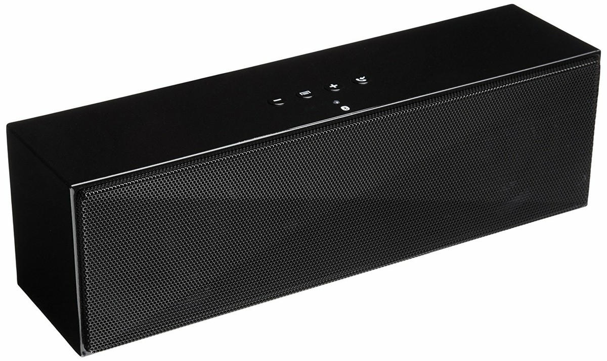Basics Bluetooth Speaker Amazon Basic Sound Bar AmazonBasics Large