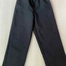 Boys Dark Blue Dress Pants Size 4
