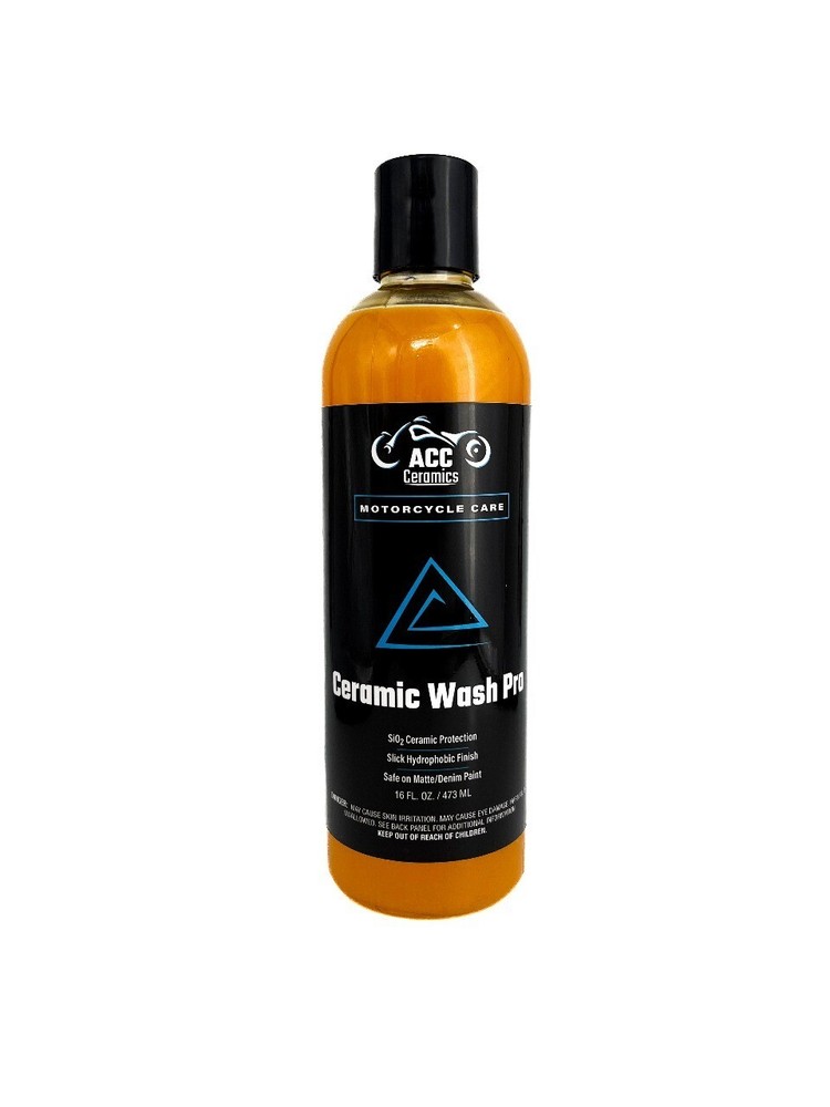 Ceramic Wash Pro(16oz) - Ceramic infused soap - ACC Ceramics - Ceramic Coating Ceramic Wash Pro(16oz) - Ceramic infused soap - ACC Ceramics - Ceramic Coating
