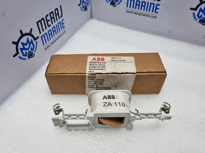 ABB ZA110 Betriebswicklung 190V 50Hz 220V 60Hz ZA110-36 1SFN154310R3606