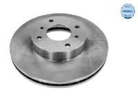 Original Meyle Bremsscheibe 36-15 521 0018 FüR Nissan