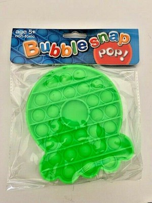 Bubble Snap Pop! Pineapple/Octopus/?? Shape