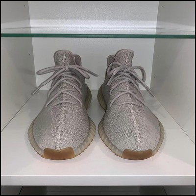 yeezy boost 350 v2 sesame mens