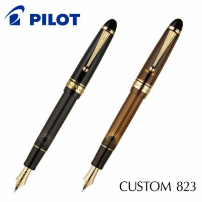 む*ぎ様 PILOT 万年筆 FKK-3MPR-BNF ブラウン PILOT 万年筆 FKK-3MPR