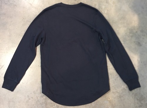 Brand New Champion Long Sleeve Tee In Blue Sz. Large NWOT 100% Authentic!! - Picture 7 of 9