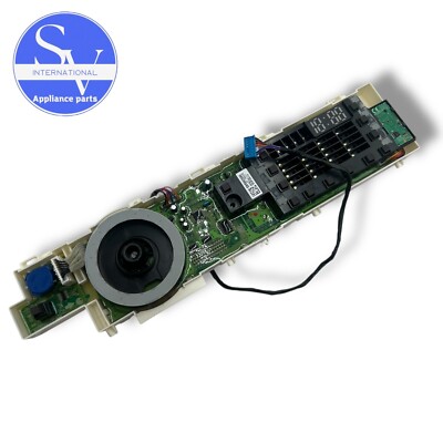 LG Dryer Interface Board EBR86268003 EBR86268008