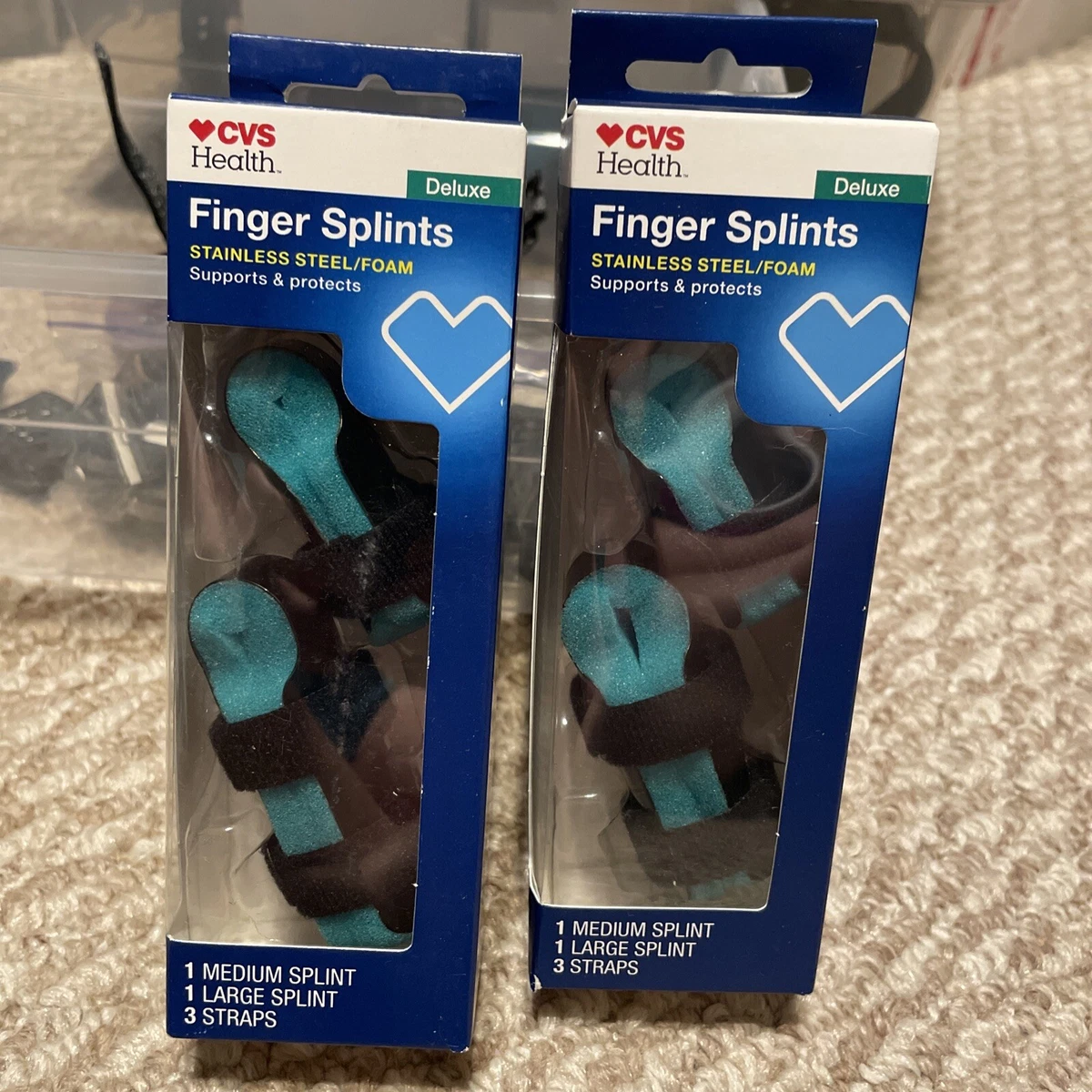 Finger Splint Cvs