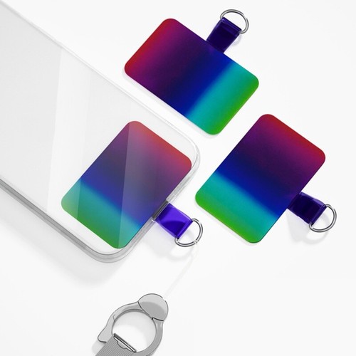 Smycz do telefonu komórkowego Patch Phone Tab Smartphone Patch Łatwa w użyciu - Zdjęcie 4 z 8