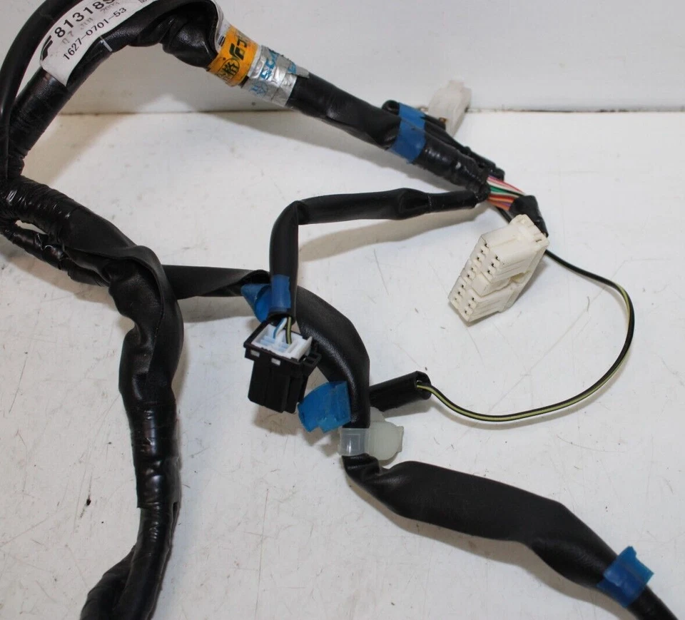 Subaru Forester XS XT 2004 panel de instrumentos arnés tablero fabricante de equipos originales 81318SA300 Foto 3 de 4